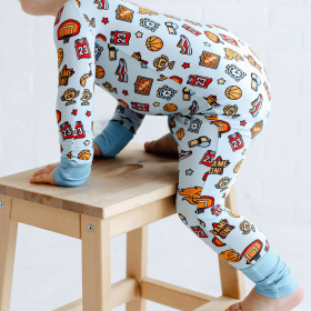 Basketball One-Piece (size: 12 to 18 Months)